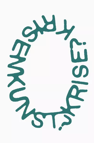 Krisenkunst – Kunstkrise?