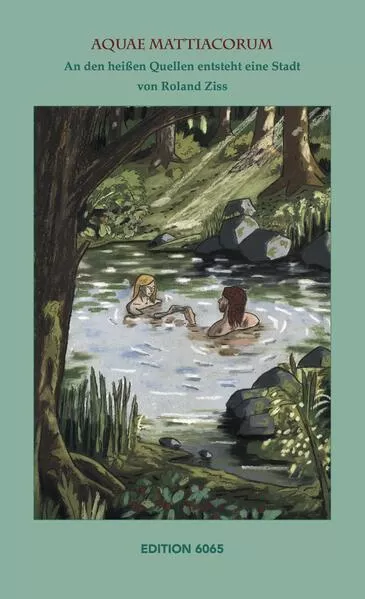 Cover: AQUAE MATTIACORUM