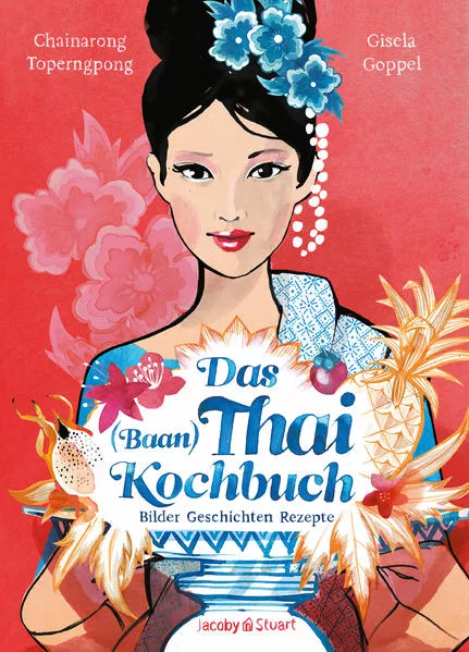 Cover: Das Thai-Kochbuch