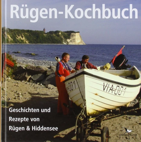 Cover: Rügen-Kochbuch