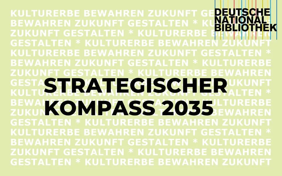 Cover: Strategischer Kompass 2035