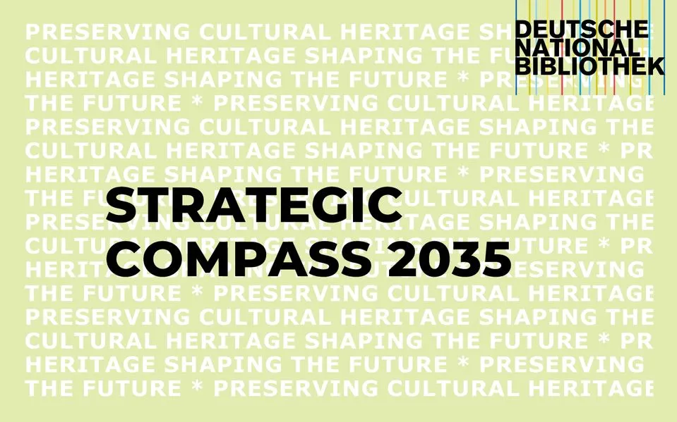 Cover: Strategic compass 2035