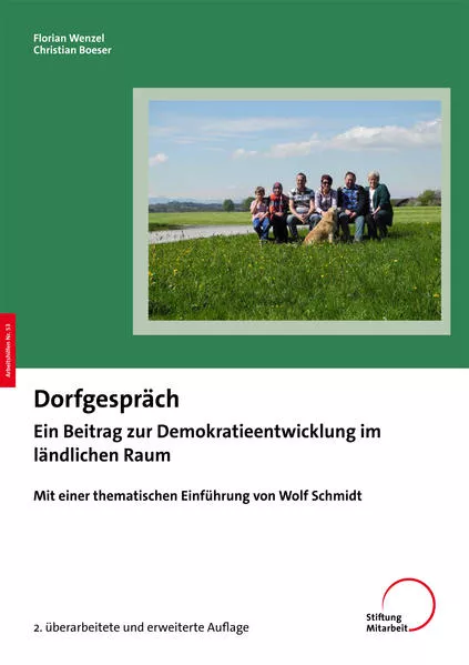 Cover: Dorfgespräch