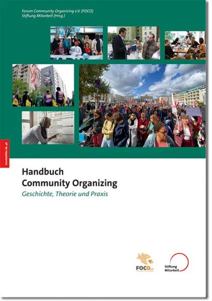 Handbuch Community Organizing