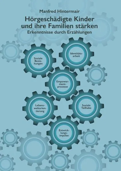 Cover: Hörgeschädigte Kinder und ihre Familien stärken