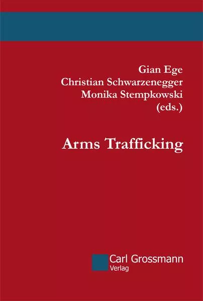 Cover: Arms Trafficking