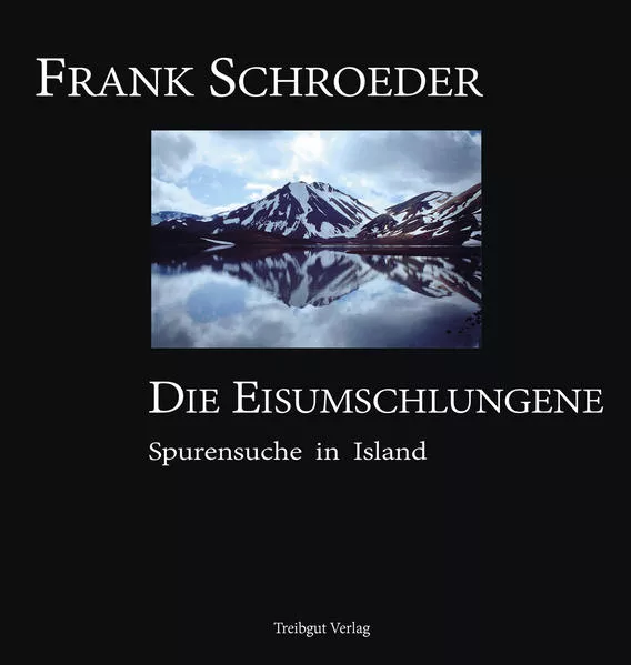 Cover: Die Eisumschlungene
