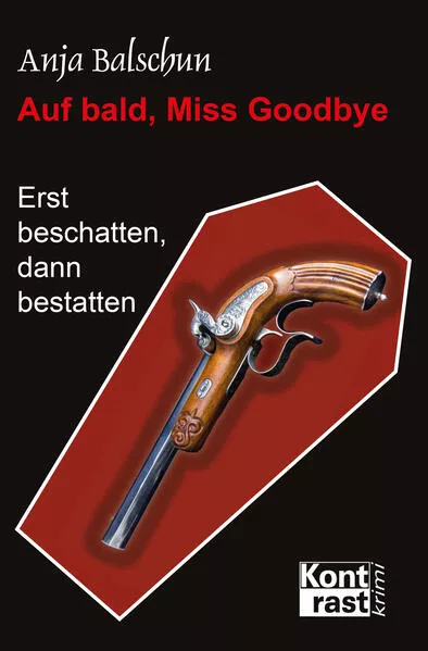 Cover: Auf bald, Miss Godbye