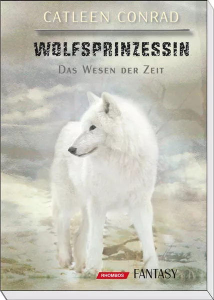 Cover: Wolfsprinzessin