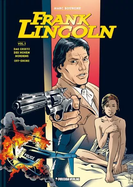 Cover: Frank Lincoln Band 1
