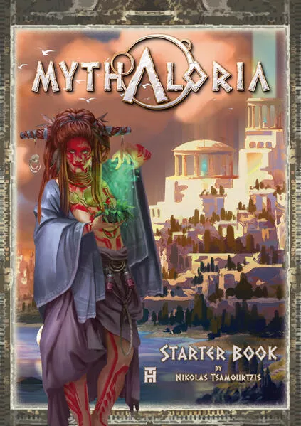 Mythaloria - Starter Book