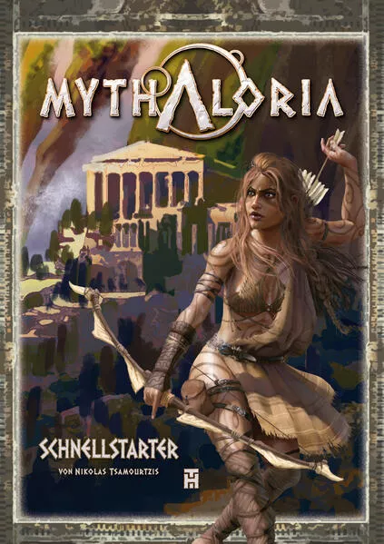 MYTHALORIA - Schnellstarter