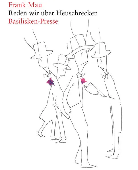 Reden wir über Heuschrecken