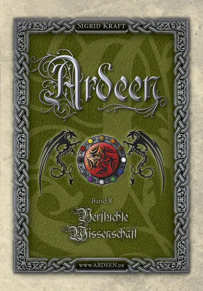 Ardeen, Band 8: Verfluchte Wissenschaft