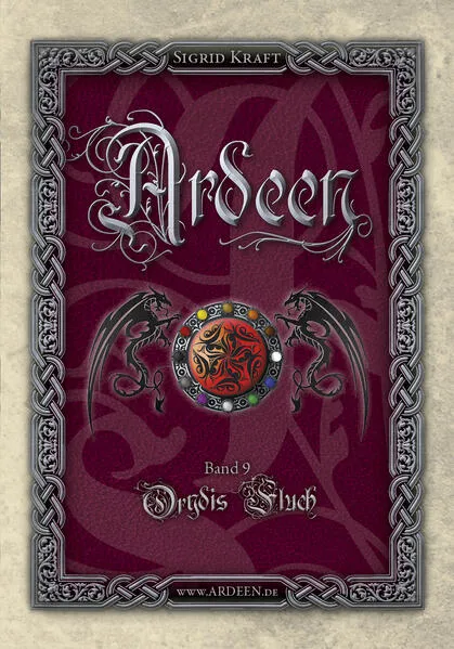 Ardeen, Band 9: Orydis Fluch