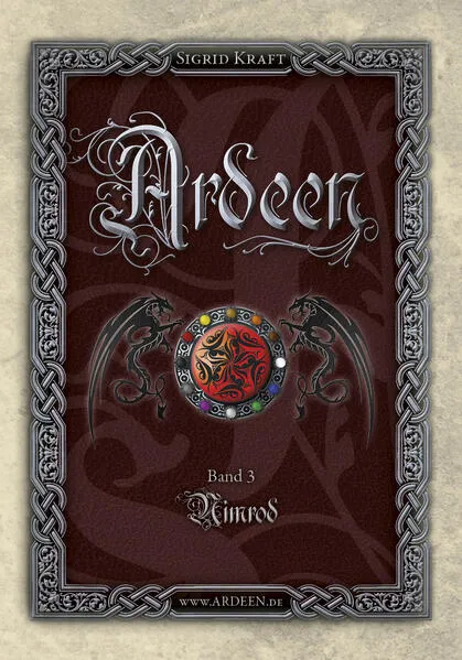 Ardeen, Band 3: Nimrod