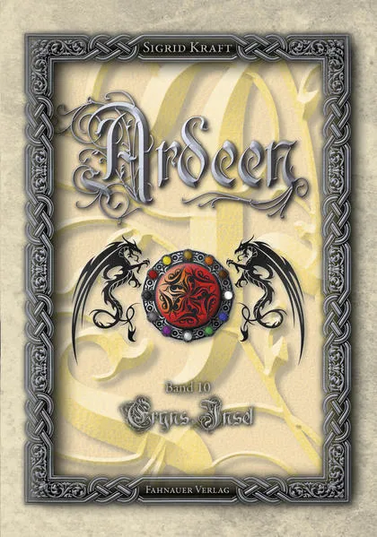 Ardeen, Band 10: Eryns Insel