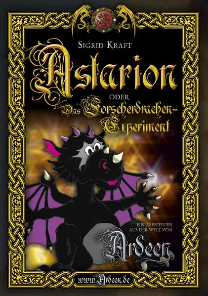 Astarion oder das Forscherdrachen-Experiment