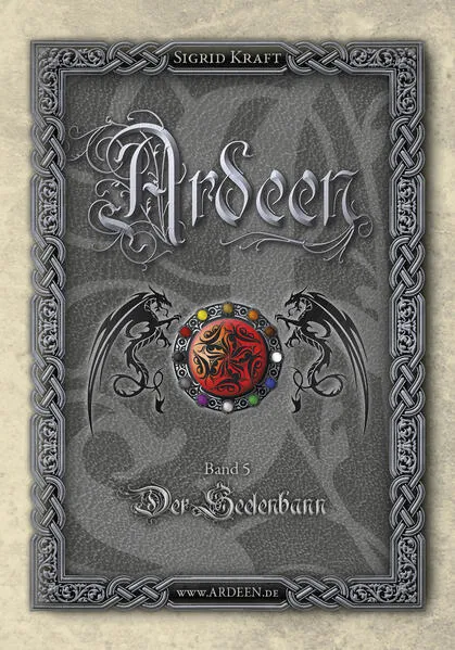 Cover: Ardeen, Band 5: Der Seelenbann