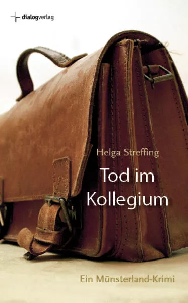 Cover: Tod im Kollegium