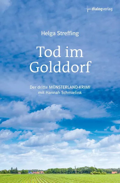 Cover: Tod im Golddorf