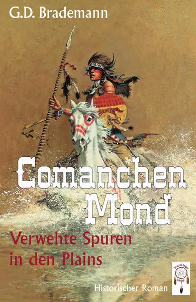 Cover: Comanchen Mond Band 3