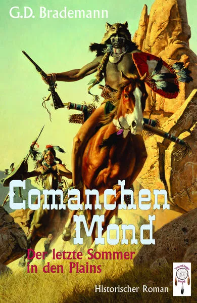 Cover: Comanchen Mond Band 2