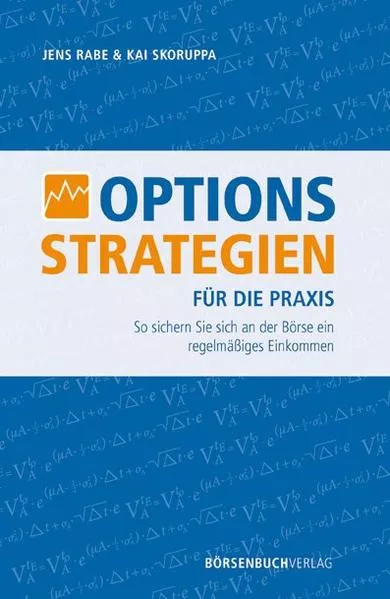 Cover: Optionsstrategien für die Praxis