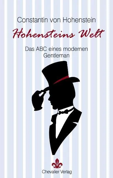 Cover: Hohensteins Welt
