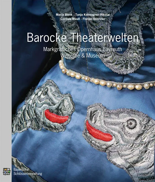 Cover: Barocke Theaterwelten