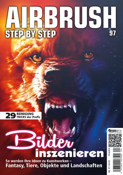 Airbrush Step by Step 97