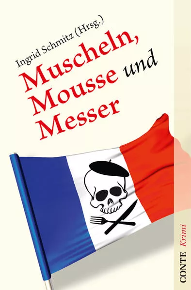 Cover: Muscheln, Mousse und Messer