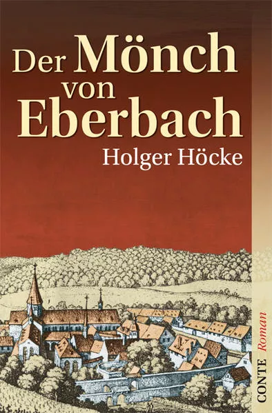 Cover: Der Mönch von Eberbach