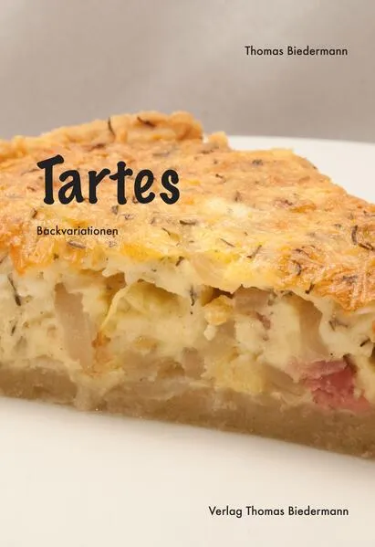 Cover: Tartes