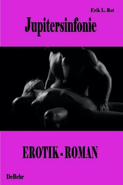 Cover: Jupitersinfonie - Erotikroman