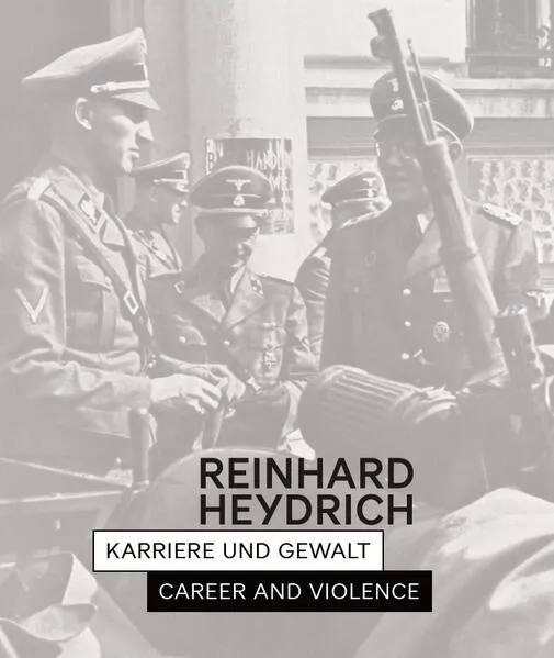 Cover: Reinhard Heydrich