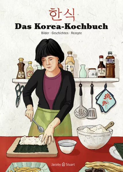 Das Korea-Kochbuch</a>