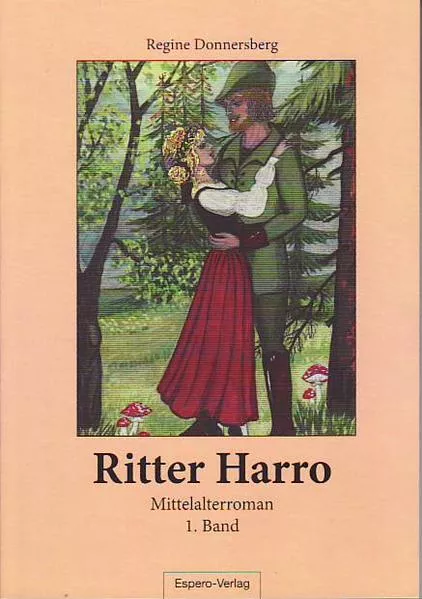 Cover: Ritter Harro