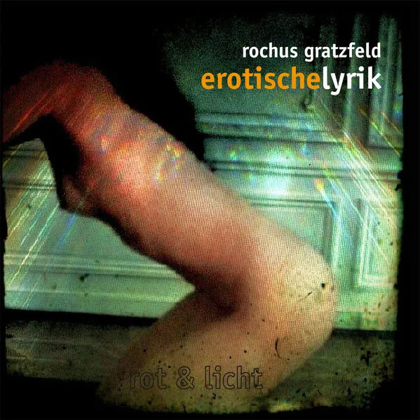 Cover: erotische Lyrik