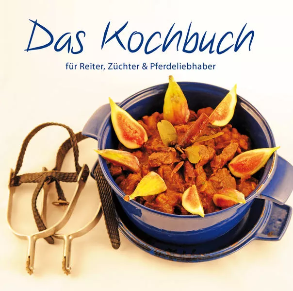 Cover: Das Kochbuch