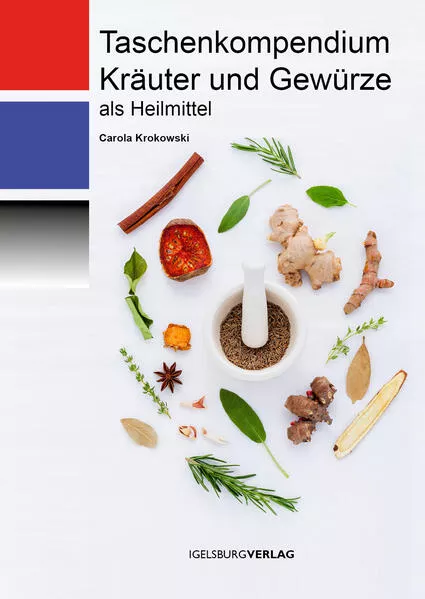 Cover: Taschenkompendium Kräuter und Gewürze