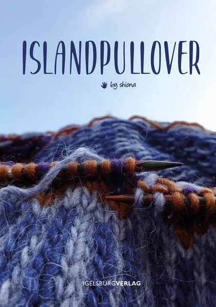 Cover: Islandpullover