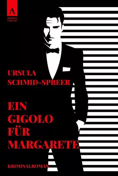 Cover: Ein Gigolo für Margarete