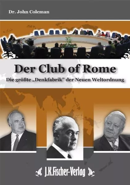 Cover: Der "Club Of Rome"