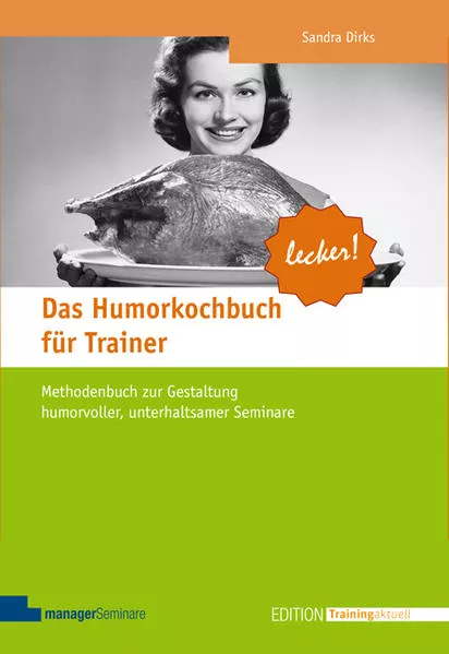 Das Humorkochbuch für Trainer