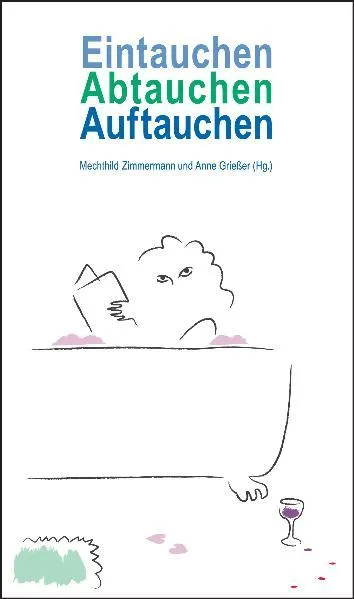 Eintauchen, Abtauchen, Auftauchen.