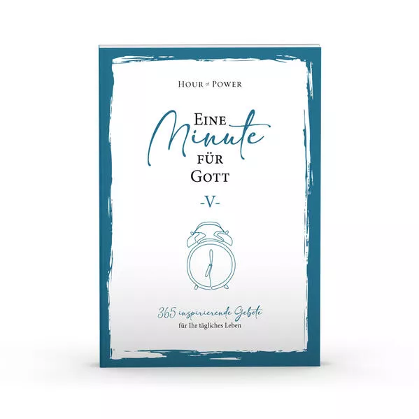 Cover: Eine Minute für Gott V