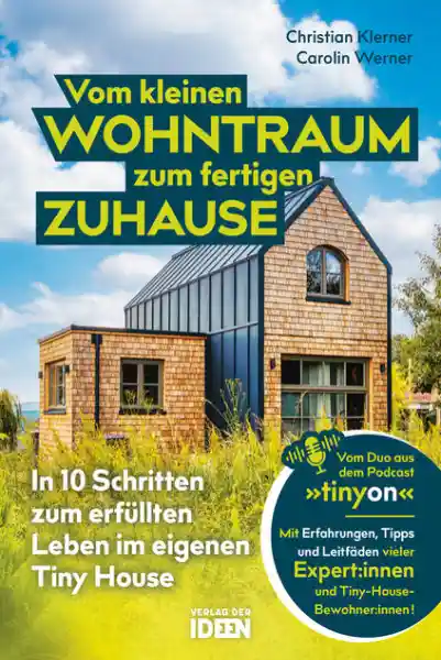Cover: Vom kleinen Wohntraum zum fertigen Zuhause