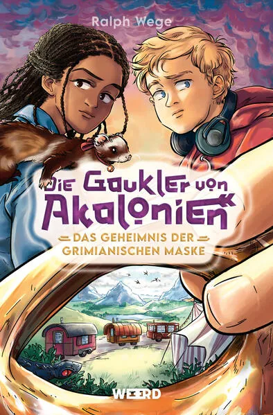 Die Gaukler von Akalonien