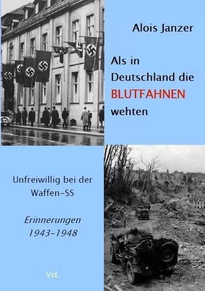 Cover: Als in Deutschland die Blutfahnen wehten